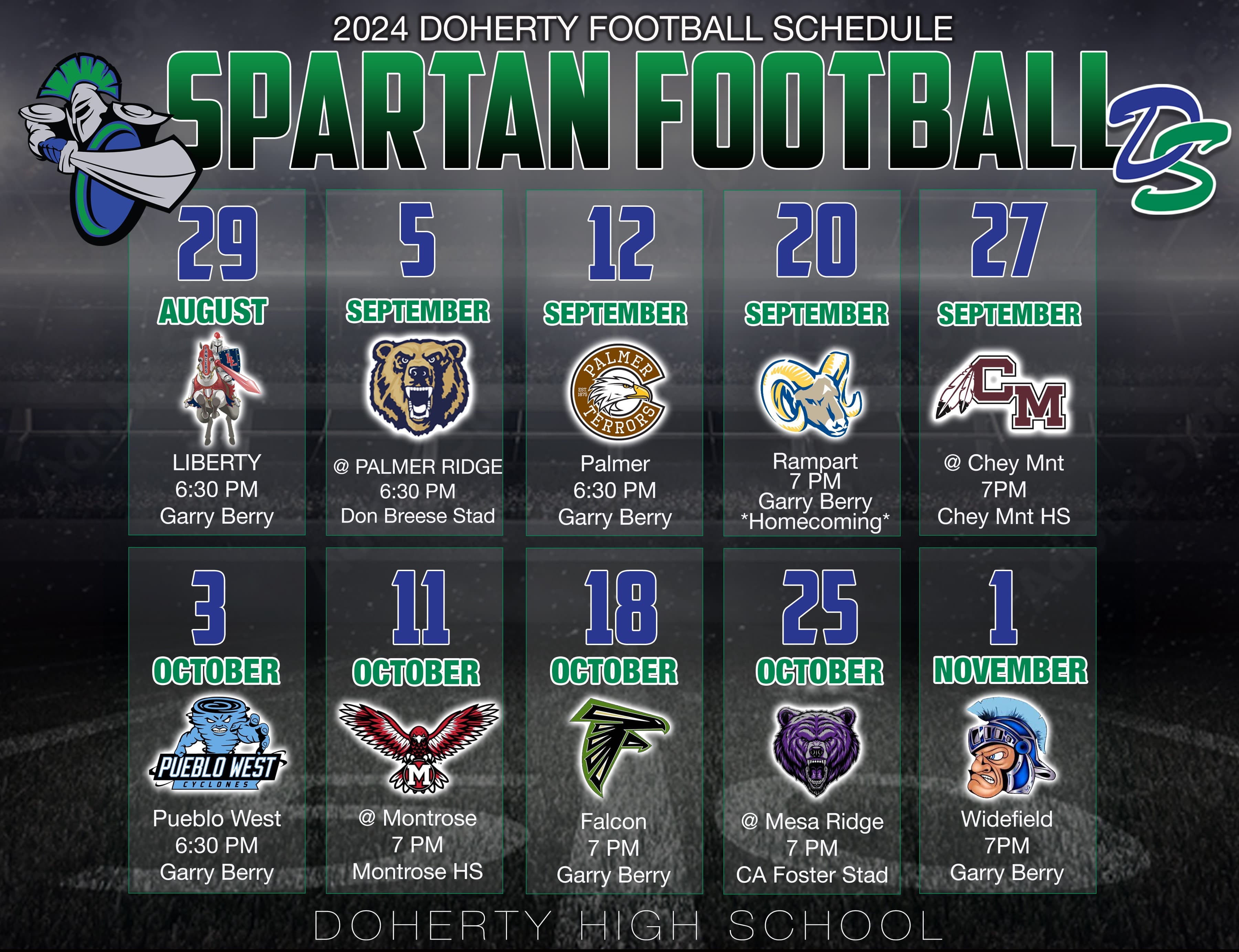 Spartan Football Football